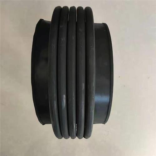 河北銷售橡膠波紋管價格 生產(chǎn)黑色鋼絲橡膠波紋管