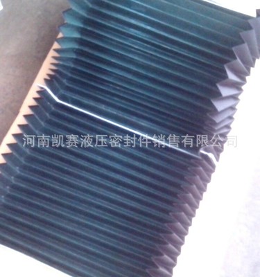 【防塵套生產(chǎn)廠家 鄭州密封圈供應批發(fā) 伸縮套生產(chǎn)】價格,廠家,圖片,其他橡膠制品,河南凱賽液壓密封件銷售-