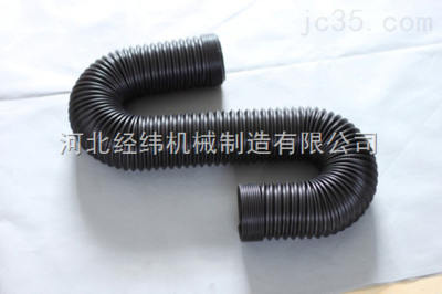 電廠專用橡膠防塵套、通風管 廠家-河北經(jīng)緯機械制造